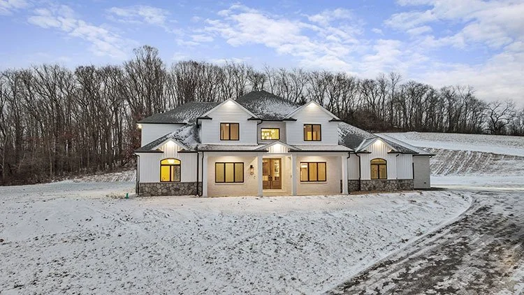 Shuster Custom Home 11870
