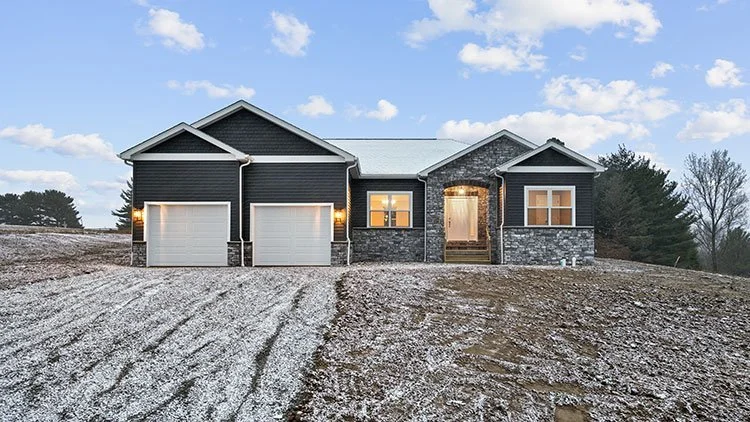 Shuster Custom Home 294