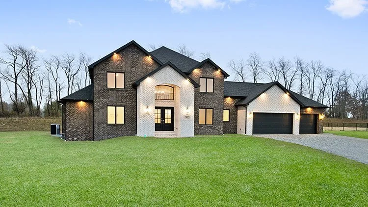 Shuster Custom Home 506