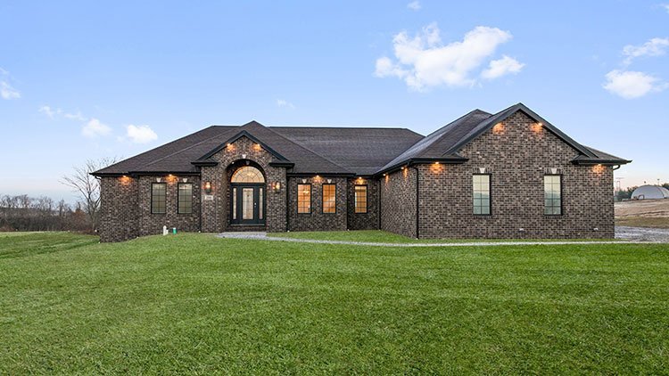 Shuster Custom Home 499