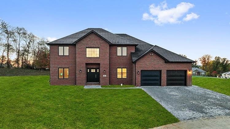 Shuster Custom Home 507