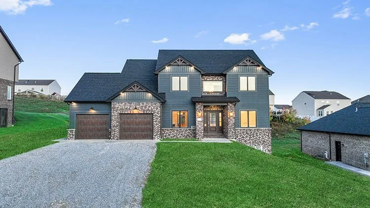 Shuster Custom Home 117