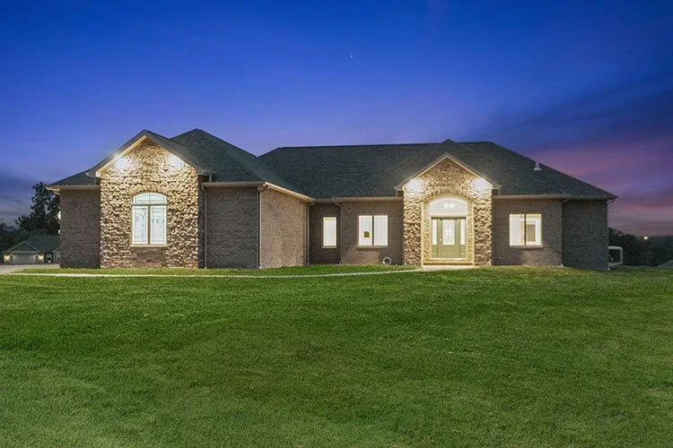 Shuster Custom Home 508
