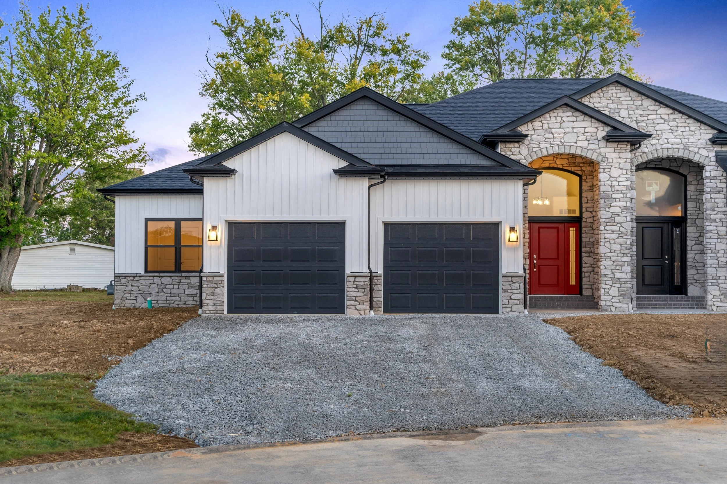 Shuster Custom Home 126