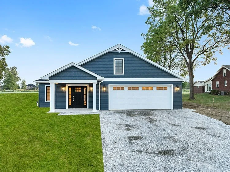 Shuster Custom Home 147