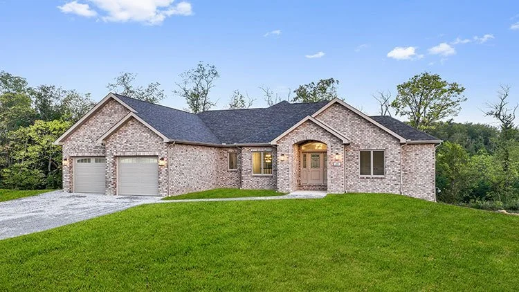 Shuster Custom Home 372