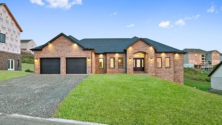 Shuster Custom Home 116