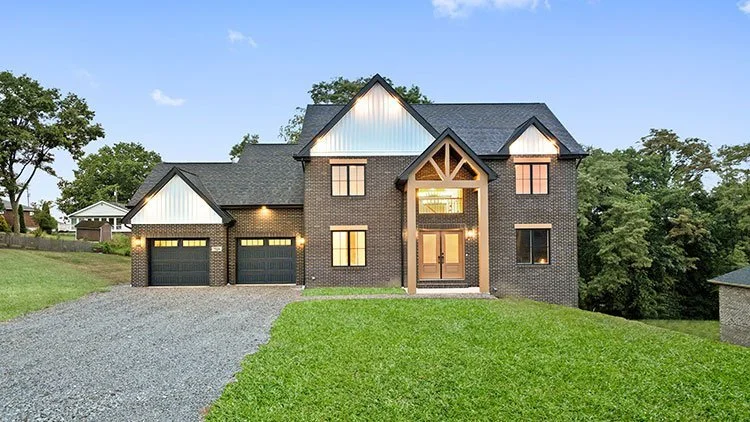 Shuster Custom Home 133