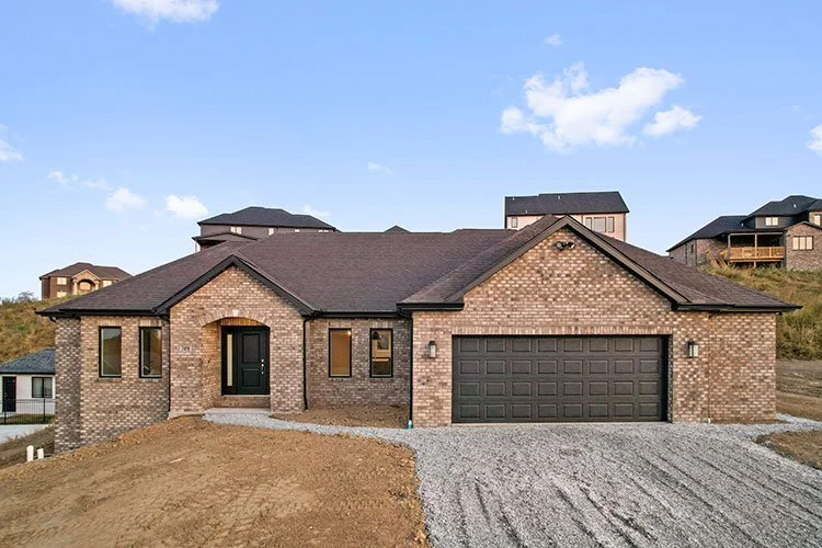 Shuster Custom Home 144
