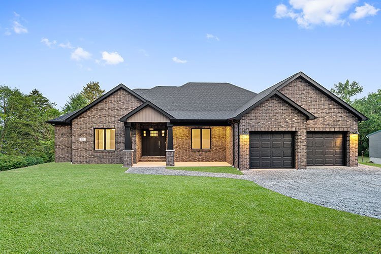 Shuster Custom Home 221