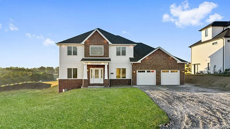Shuster Custom Home 136