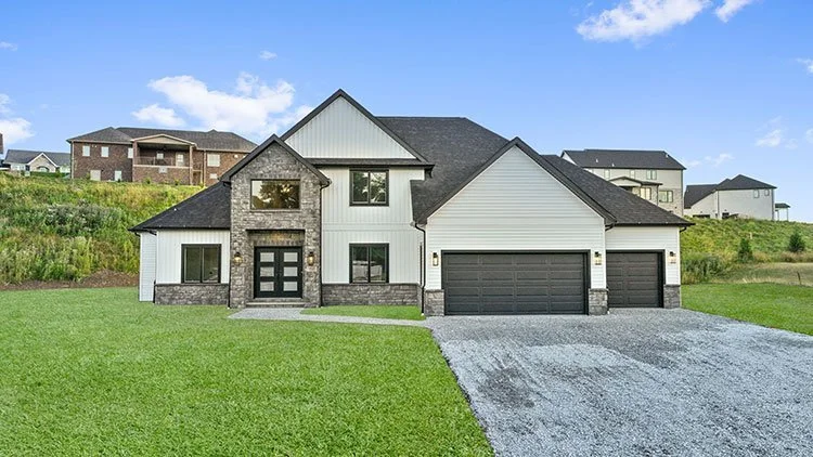 Shuster Custom Home 157
