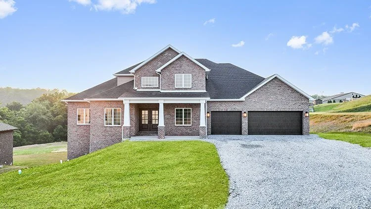 Shuster Custom Home 106