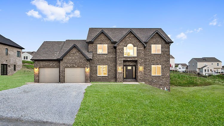 Shuster Custom Home 118