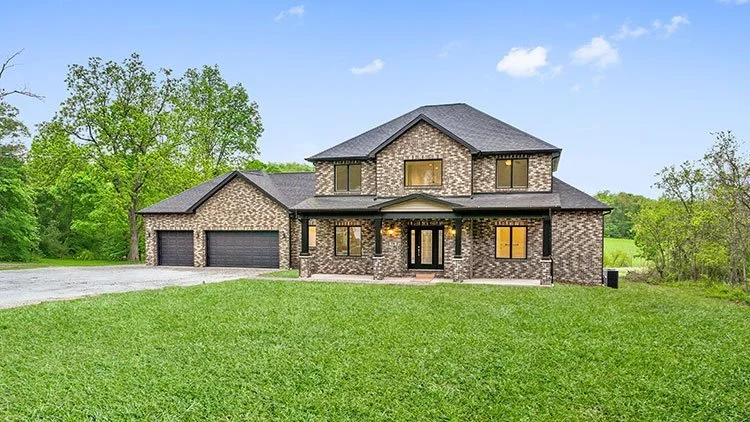 Shuster Custom Home 178