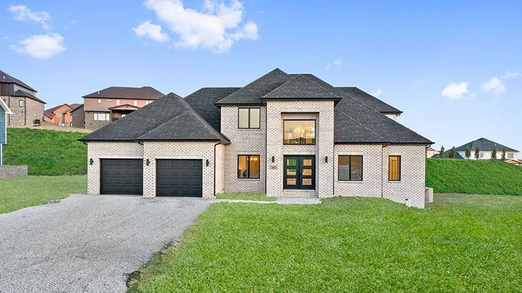 Shuster Custom Home 147