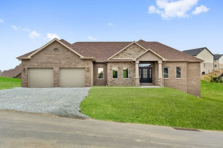 Shuster Custom Home 160