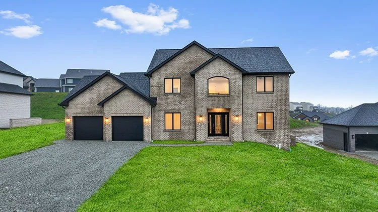 Shuster Custom Home 148