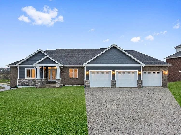 Shuster Custom Home 104