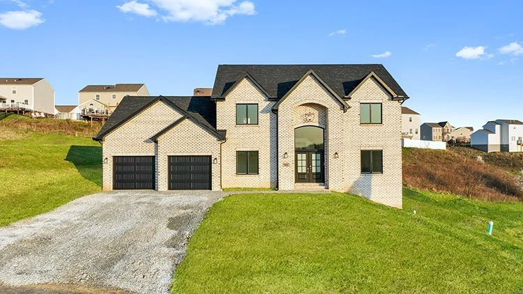 Shuster Custom Home 115