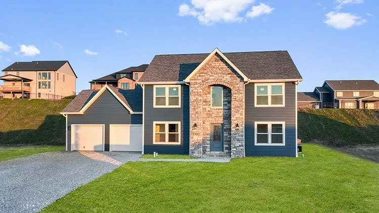 Shuster Custom Home 146