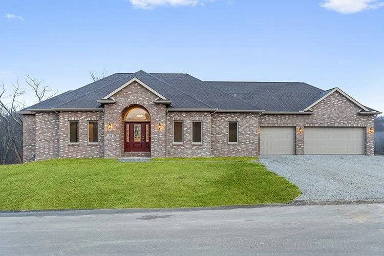 Shuster Custom Home 374