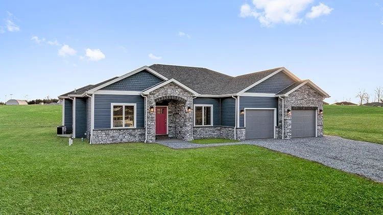 Shuster Custom Home 384