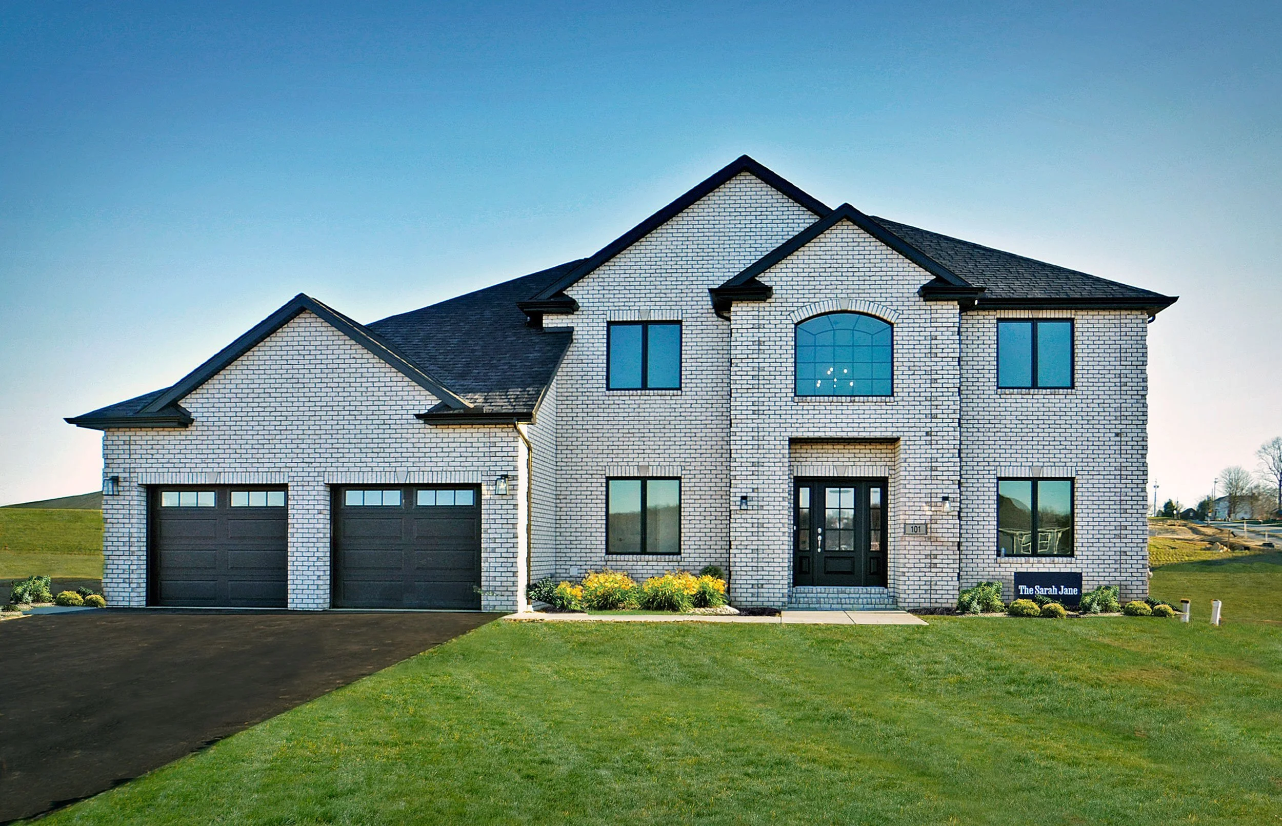 Shuster Custom Home (Model)