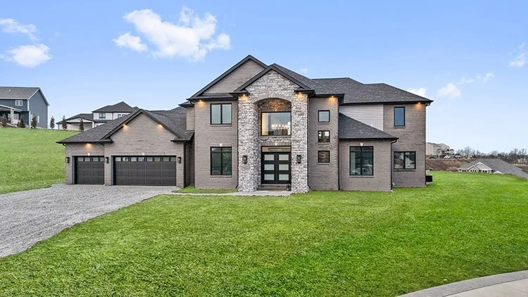 Shuster Custom Home 149
