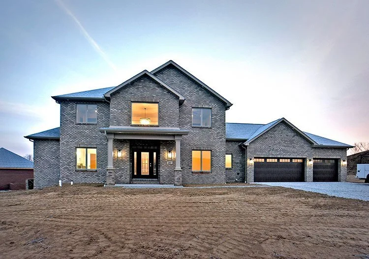 Shuster Custom Home 380