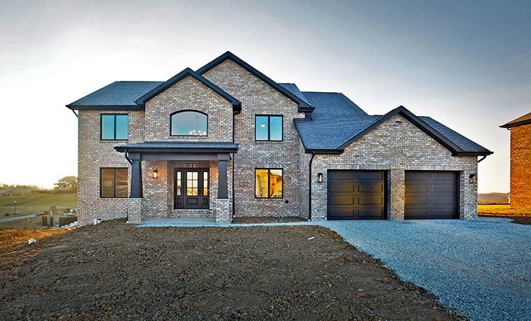 Shuster Custom Home 152