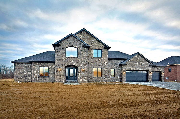 Shuster Custom Home 378