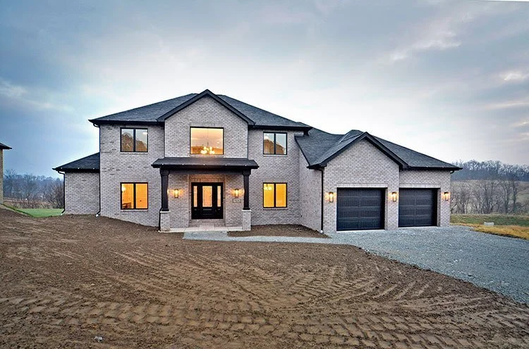 Shuster Custom Home 111