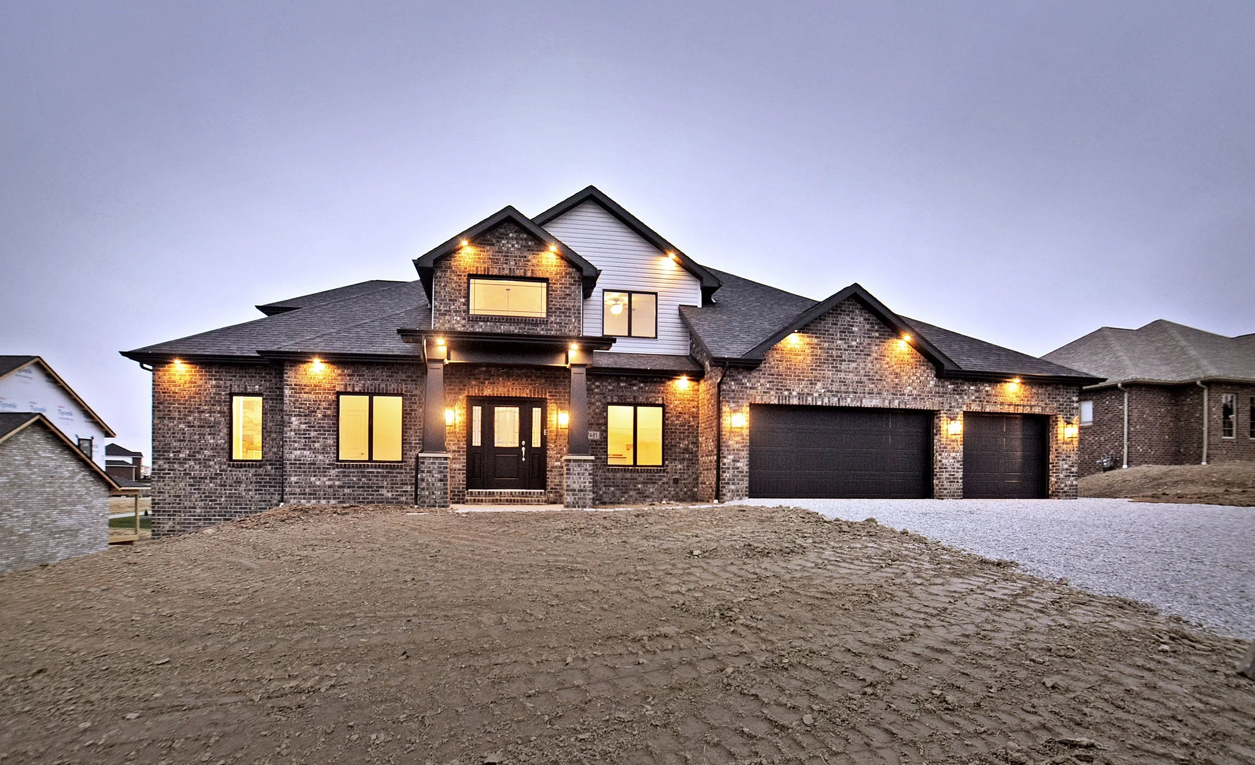 Shuster Custom Home 153