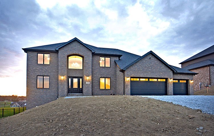 Shuster Custom Home 139