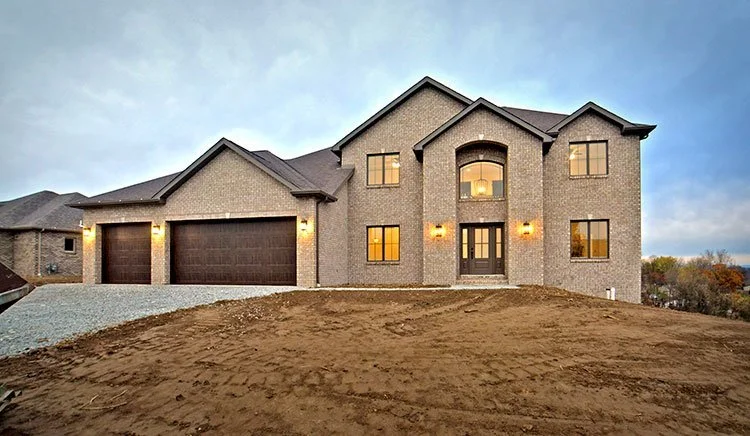 Shuster Custom Home 156