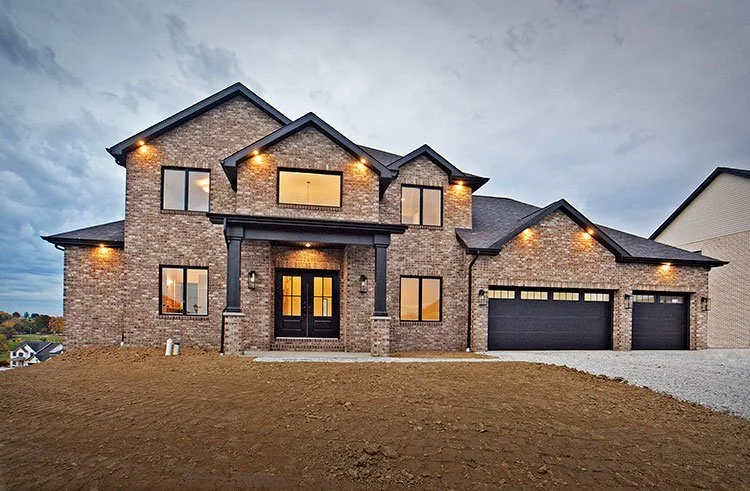 Shuster Custom Home 140