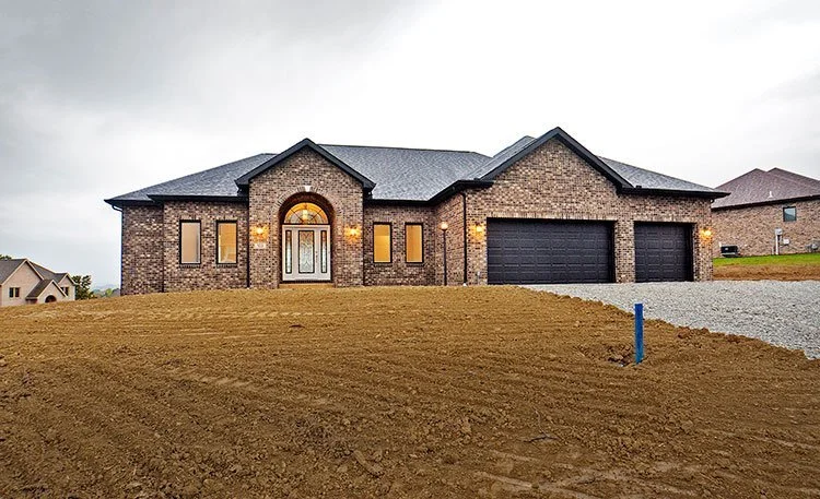 Shuster Custom Home 258