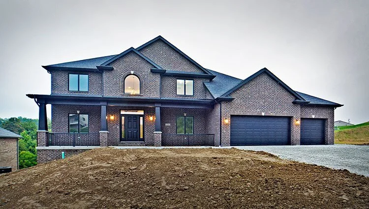 Shuster Custom Home 107