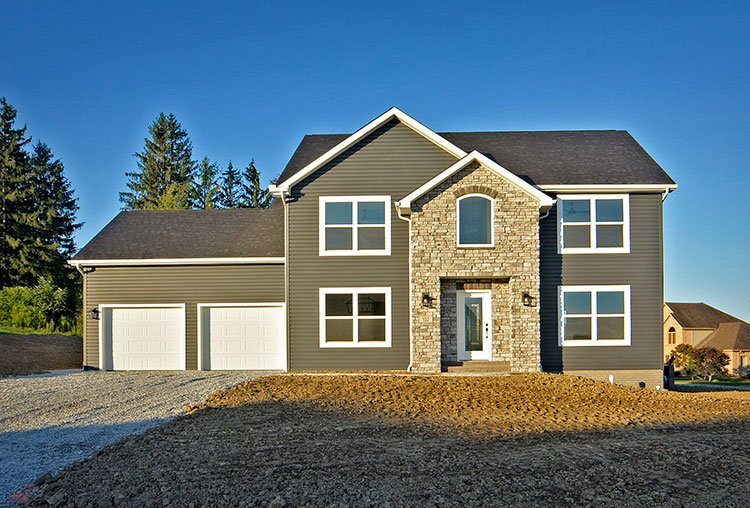 Shuster Custom Home 102