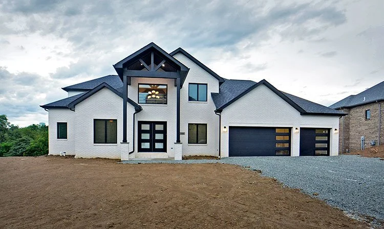 Shuster Custom Home 109