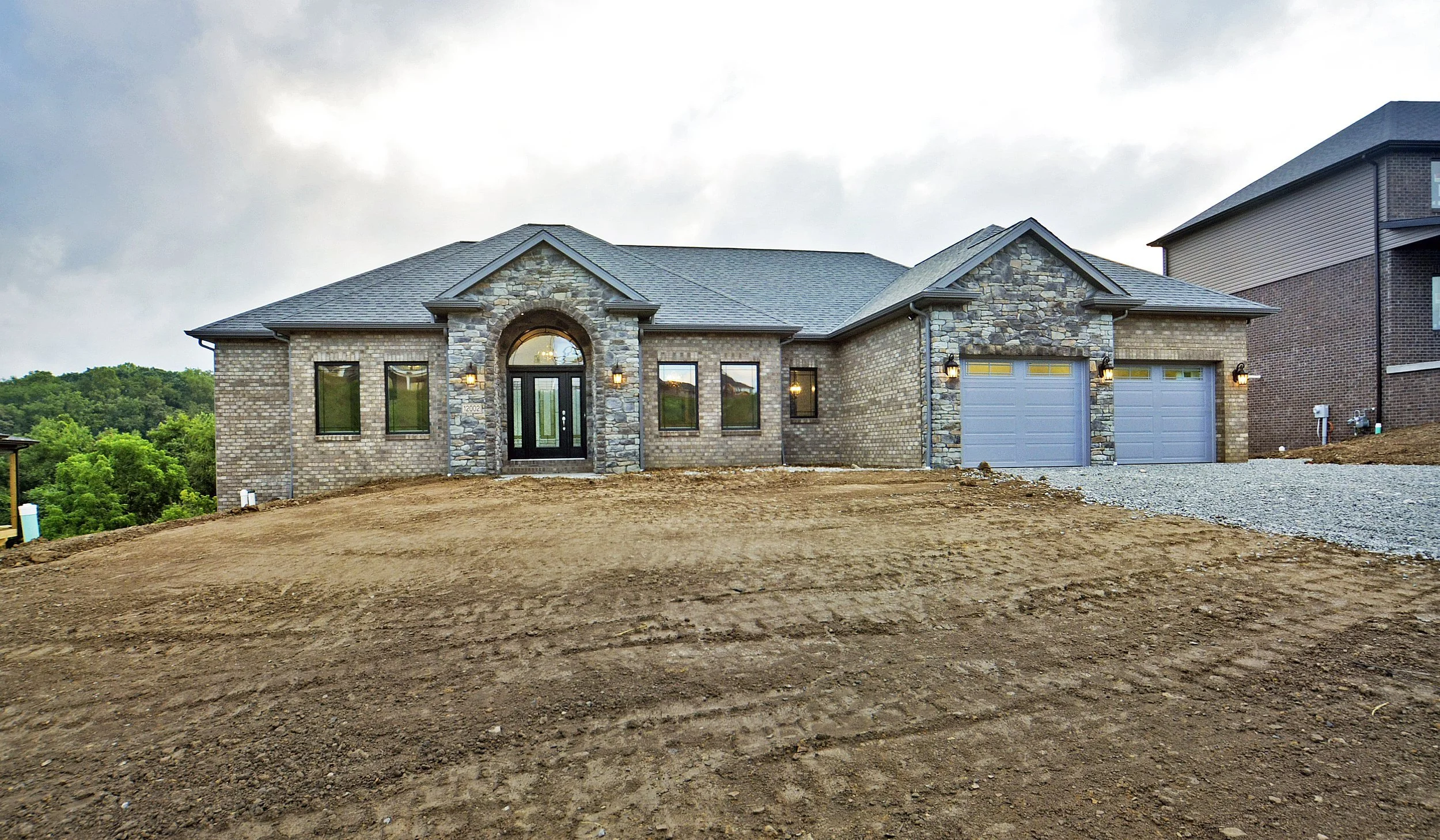 Shuster Custom Home 108