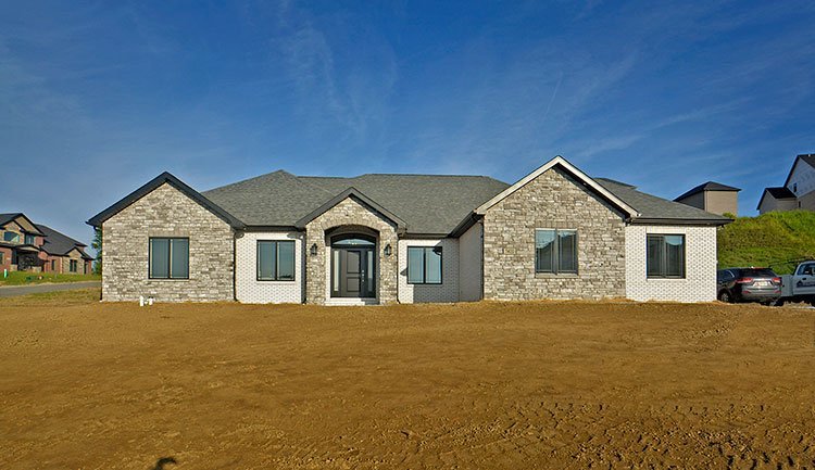 Shuster Custom Home 143