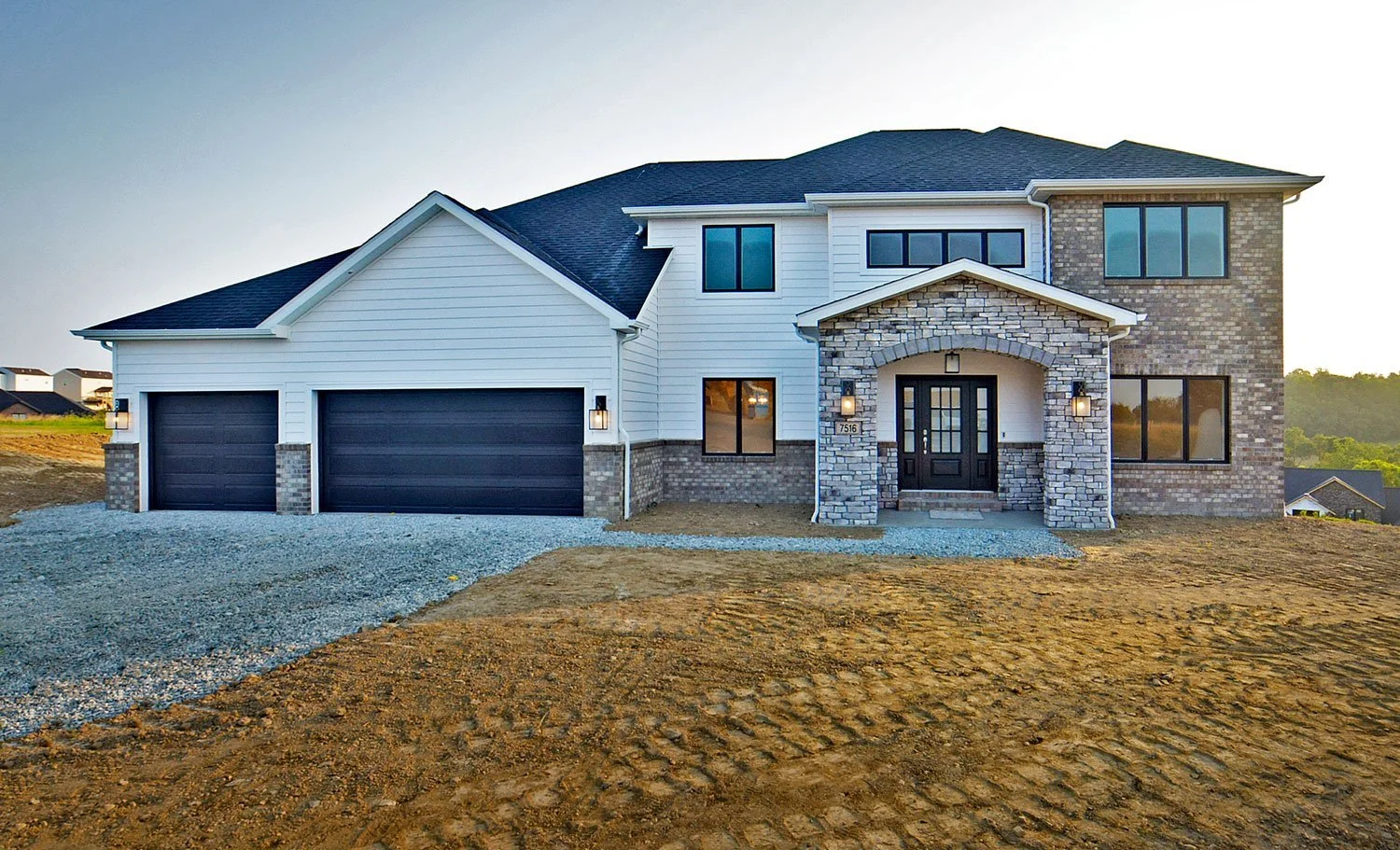 Shuster Custom Home 150