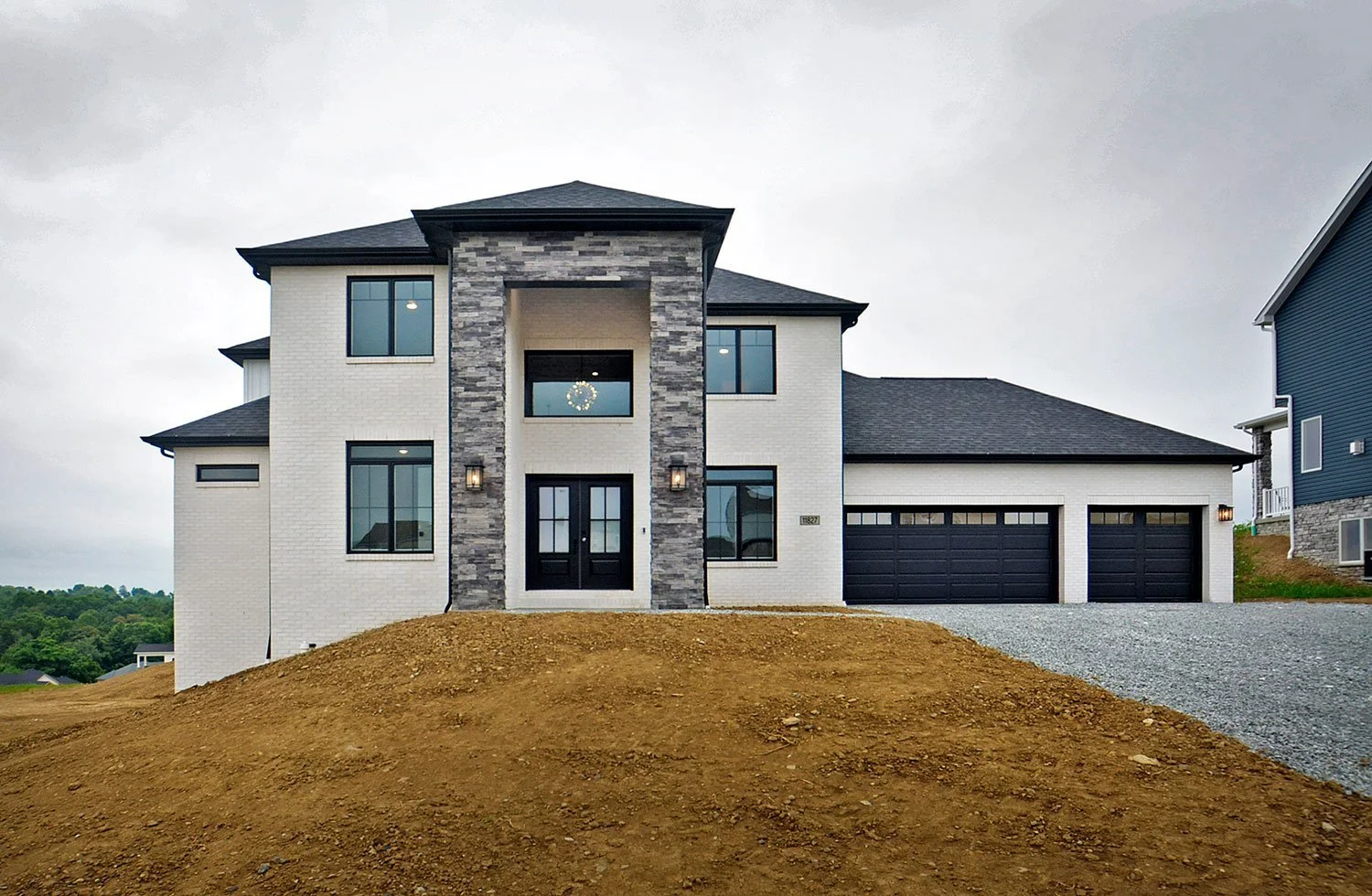Shuster Custom Home 137