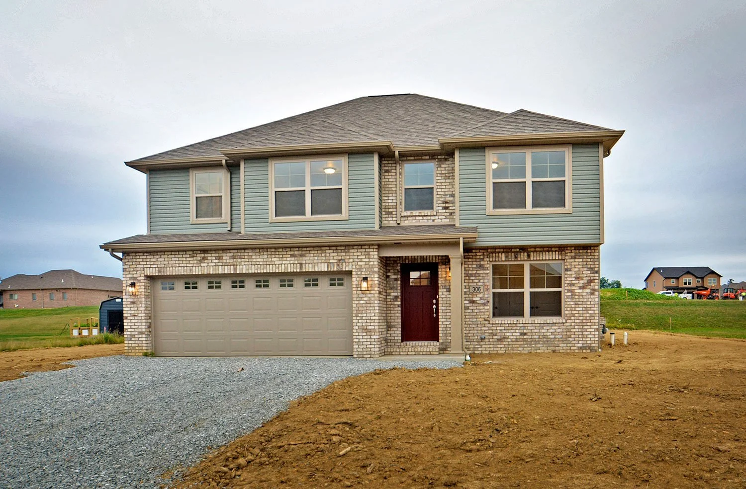 Shuster Custom Home 233