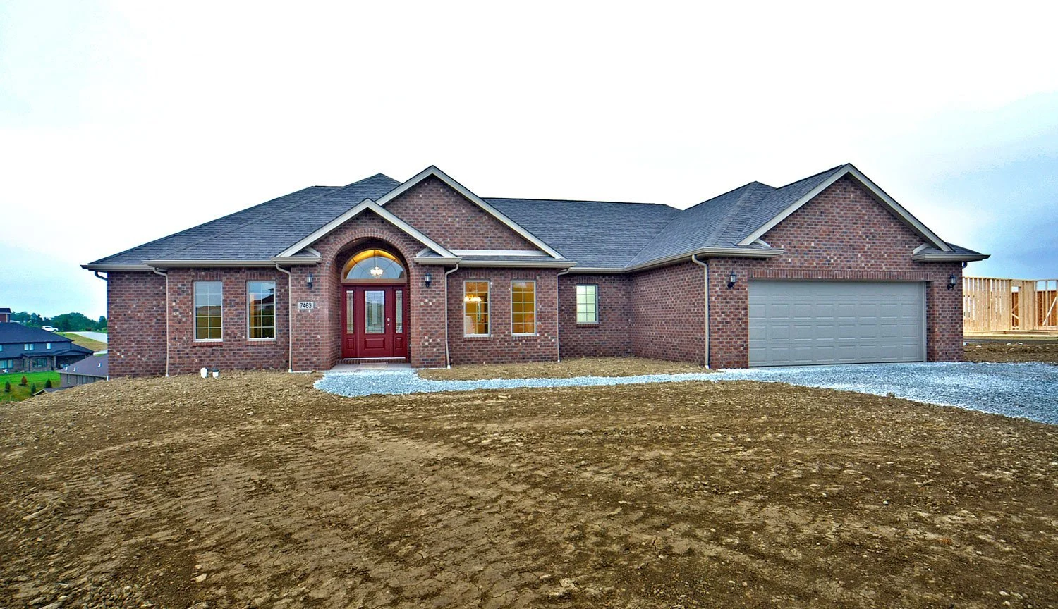 Shuster Custom Home 154