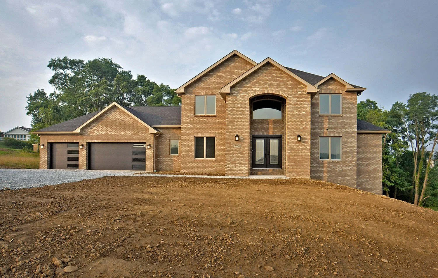 Shuster Custom Home 132
