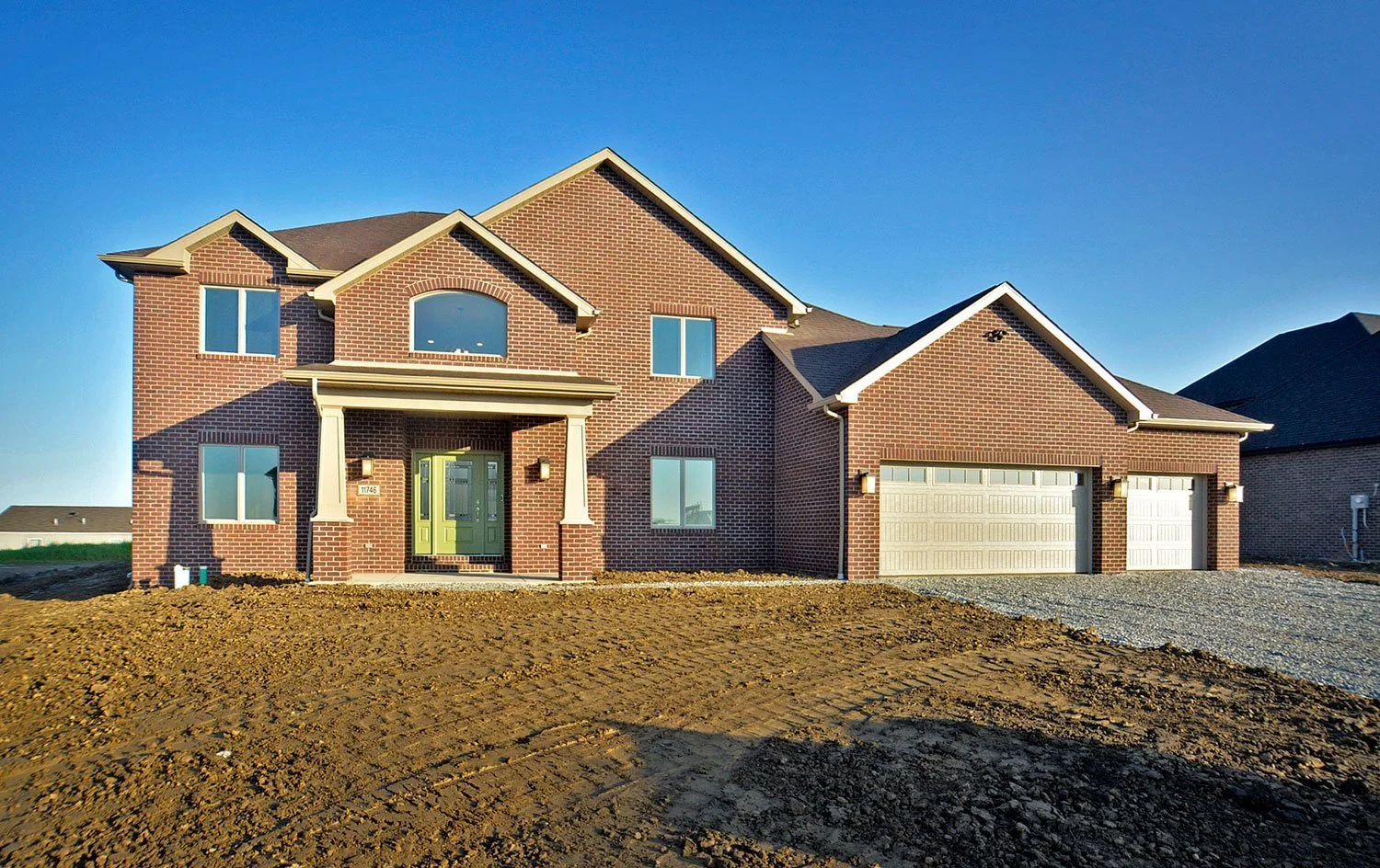 Shuster Custom Home 122
