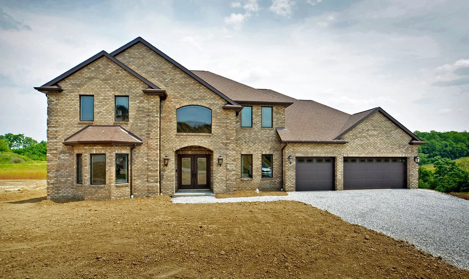 Shuster Custom Home 112